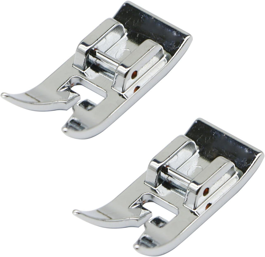 Universal zigzag presser foot straight stitch sewing machine presser foot suitable for Singer/Brother low shank models