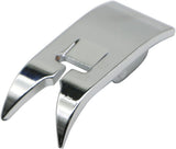 Universal zigzag presser foot straight stitch sewing machine presser foot suitable for Singer/Brother low shank models