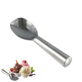 Kitchen Anti-Freeze Ice Cream Spade,Aluminum Alloy Ice Cream Paddle with Comfortable Handle,Dessert Spade for Indoor and Outdoor Use,1Pack
