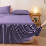 Bed Skirt Queen Size Ruffled Bed Skirt with Split Corners, Queen Bed Skirt Drop, Queen Size Bed Skirt, for Ruffled Bed Skirt with Split Corners, Bed Skirt Queen Size Khaki