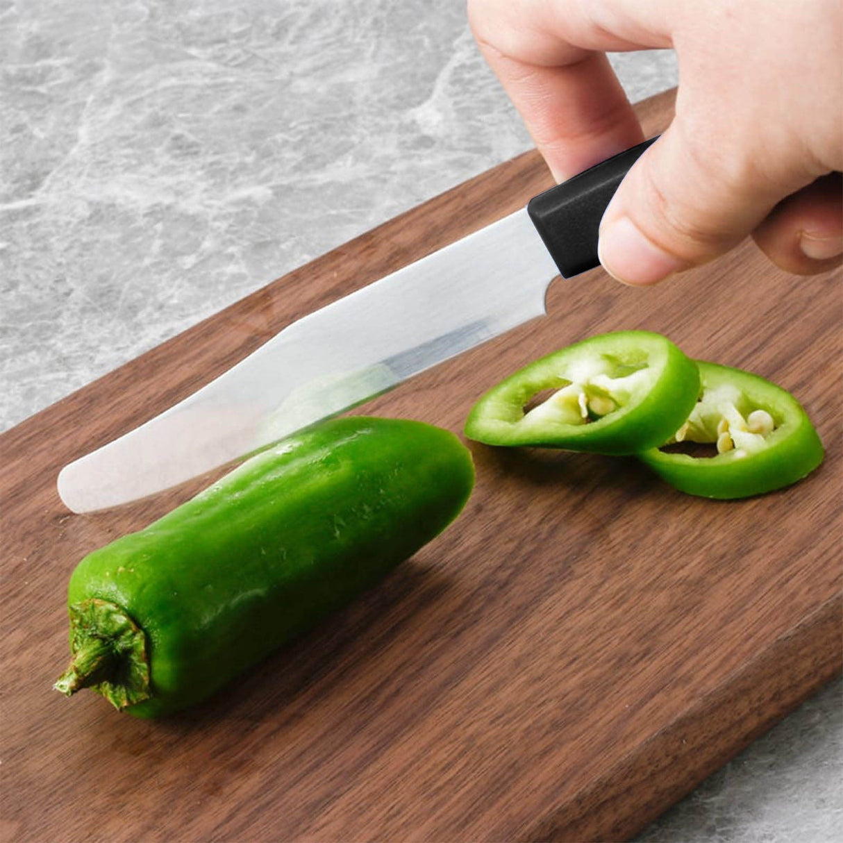 Quick Slicing Knife, Magic Fruit Vegetable Peeler Peeling Slicing Knife, Multifunctional Stainless Steel Fruit Slicer, for Vegetables, Julienne Peeler Vegetable Peeler Slicer, Kitchen Tool Multicolor