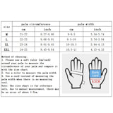 Leather Working Gloves Work Gardening Gloves Thorn Proof Garden Building Heavy Duty Utility Gripper Men Women M