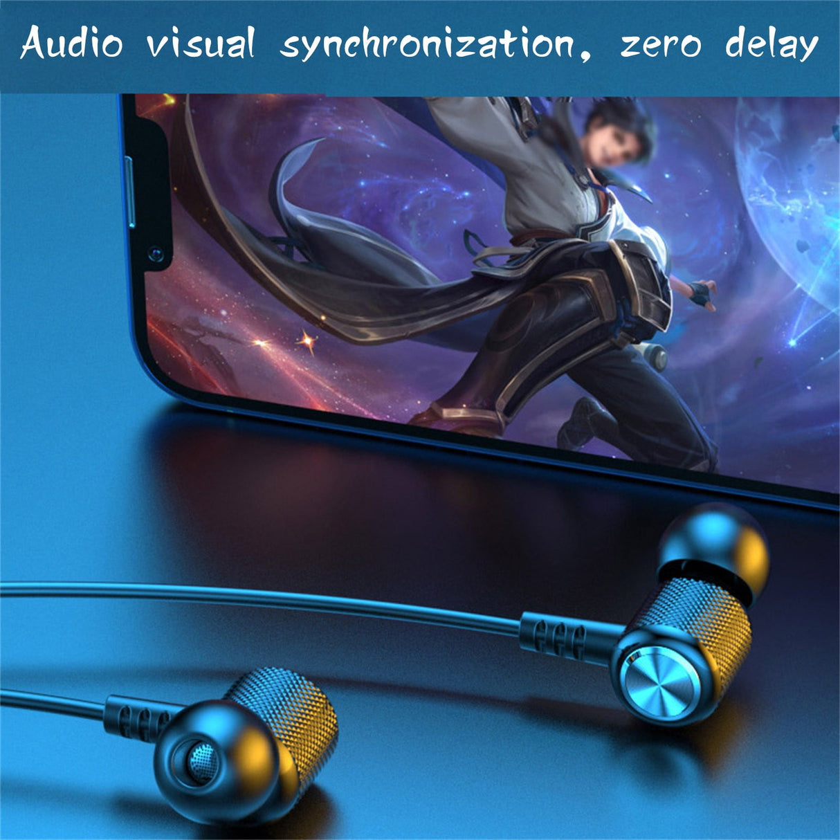 Neckband Bluetooth Headphones Wireless Earbuds with Microphone Flashlight Around the Neck Waterproof Sport Headset Noise Cancelling Ear Buds 120H Playtime for Running Cycling Cell Phone Black