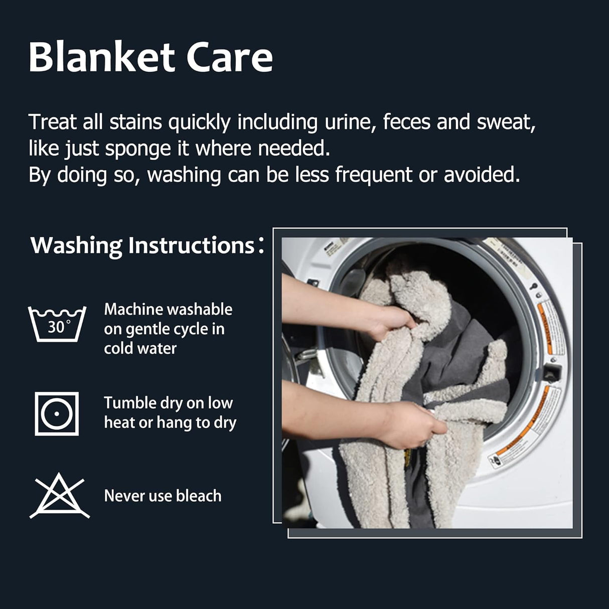 Waterproof Pet Blanket, Pee Urine Proof Dog Blanket Cover for Couch Bed Furniture Protector, Liquid Proof Blanket for Small Medium Dogs, Buffale Red/Tuape, 50” x 60”. Gray/Tuape