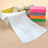 1Pc Microfiber Hair Towel Soft Super Absorbent Microfiber Microfiber Hair Towel Wraps Women for Gym Camel