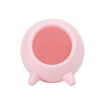 Semi-closed Keep Warm Burrowing Comfortable Hamster Large Hideout for Hedgehog Chinchilla Bear Dragon nest Hamster Accessories Pink
