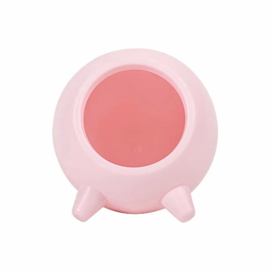 Semi-closed Keep Warm Burrowing Comfortable Hamster Large Hideout for Hedgehog Chinchilla Bear Dragon nest Hamster Accessories Pink