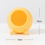 Semi-closed Keep Warm Burrowing Comfortable Hamster Large Hideout for Hedgehog Chinchilla Bear Dragon nest Hamster Accessories Pink