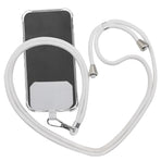 Phone Lanyard,Universal Crossbody Cell Phone Lanyards Adjustable Shoulder Neck Straps,Cell Phone Lanyard Compatible for All Smartphones Dark Blue