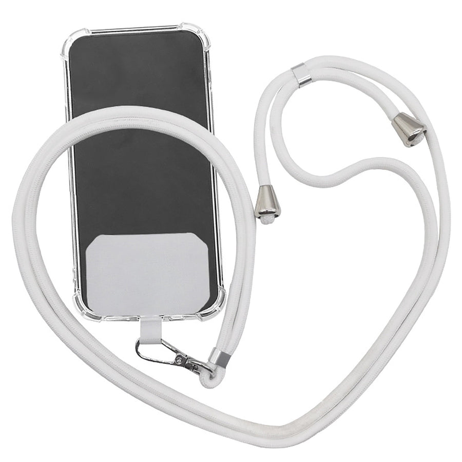 Phone Lanyard,Universal Crossbody Cell Phone Lanyards Adjustable Shoulder Neck Straps,Cell Phone Lanyard Compatible for All Smartphones Dark Blue