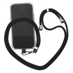 Phone Lanyard,Universal Crossbody Cell Phone Lanyards Adjustable Shoulder Neck Straps,Cell Phone Lanyard Compatible for All Smartphones Wine Red