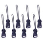 8pcs Quick Release Camera Strap QD Loops Connector Cameras Strap Adapter