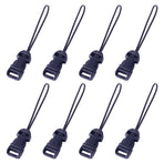 8pcs Quick Release Camera Strap QD Loops Connector Cameras Strap Adapter
