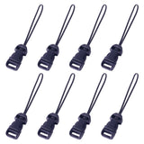 8pcs Quick Release Camera Strap QD Loops Connector Cameras Strap Adapter - Side View