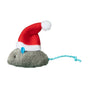 Catnip Toys Interactive Toy Christmas Hat Costume Plush Mouse Shaped Cat Toys for Cat Kitten Indoor B