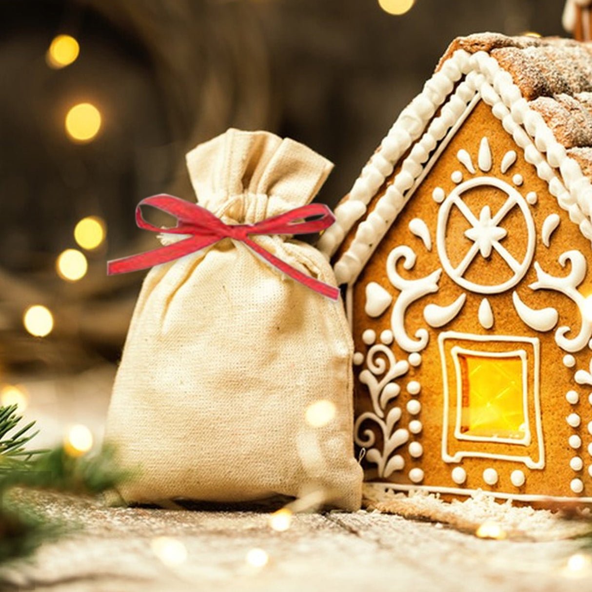Raffia Ribbon, Christmas Gift Wrapping Raffia Paper String Ribbon Packing Paper Twine for Craft DIY Supply Christmas, 328ft Red