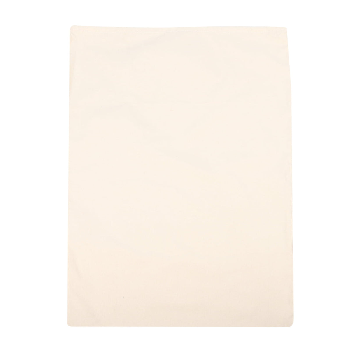 Large Capacity Canvas Drawstring Camping Bag, Outdoor Packing Sack for Hiking, Travel, and Sports 120.00X74.00X0.10CM Beige