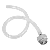 Oil Drain Hose and Oil Filter Release Pipe Tool for Efficient Oil Filter System Draining and Maintenance 38.00X4.00X4.00CM Multi