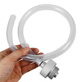 Oil Drain Hose and Oil Filter Release Pipe Tool for Efficient Oil Filter System Draining and Maintenance 38.00X4.00X4.00CM Multi - Top-Down View