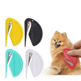 Letter Opener Envelope Slitter, Envelope Opener, Mail Opener, Wrapping Paper Cutter, Package Opener Black