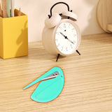 Letter Opener Envelope Slitter, Envelope Opener, Mail Opener, Wrapping Paper Cutter, Package Opener Green