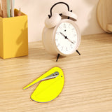 Letter Opener Envelope Slitter, Envelope Opener, Mail Opener, Wrapping Paper Cutter, Package Opener Yellow