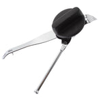 Stainless Steel Manual Bottle Opener Kitchen Tool Set Easy to Use Bar Accessories