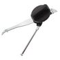 Stainless Steel Manual Bottle Opener Kitchen Tool Set Easy to Use Bar Accessories