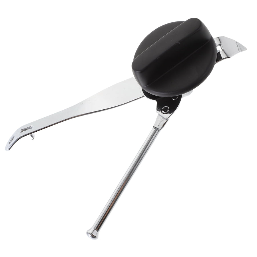 Stainless Steel Manual Bottle Opener Kitchen Tool Set Easy to Use Bar Accessories