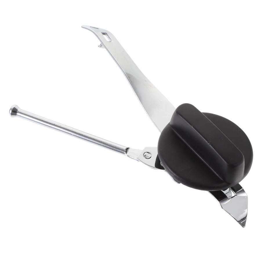 Stainless Steel Manual Bottle Opener Kitchen Tool Set Easy to Use Bar Accessories