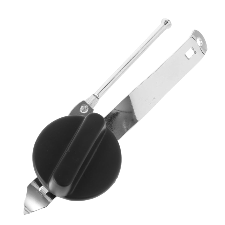 Stainless Steel Manual Bottle Opener Kitchen Tool Set Easy to Use Bar Accessories