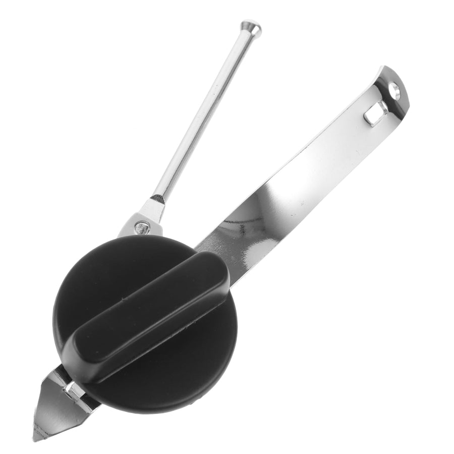Stainless Steel Manual Bottle Opener Kitchen Tool Set Easy to Use Bar Accessories