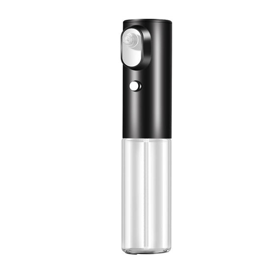 Electric Butter Sprayer, 7oz Popcorn Butter Dispenser, Continuous Spray with Portion Control, Oil Sprayer and Dispenser Cooking for Popcorn, Kitchen Gadgets White