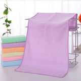 Bath Towels 3 Pack Cotton Bathroom Set,Contains a Bath Towels 28*56