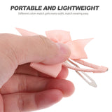 Decorative Hair Clip Girls 20Pcs 2.8X2.2In
