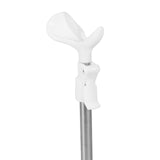 Adjustable Metal Doll Display Stand Holder for Desktop, Organizer for Collectible Dolls and Figures
