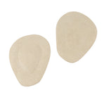 3 Pairs Gel Forefoot Pad Half Insoles for High Heels Insoles for Women