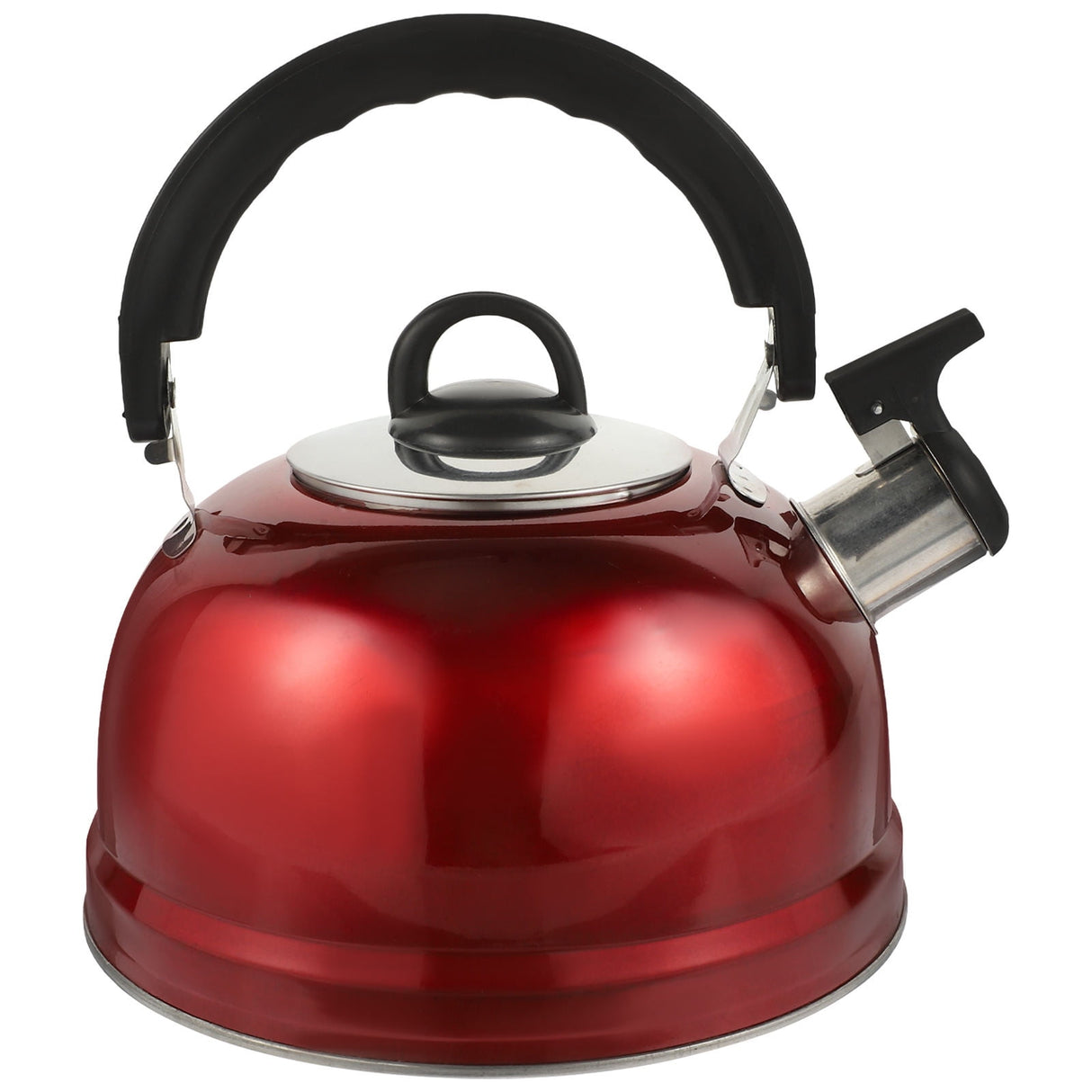 Whistling 1Pack 9.1In Tea Kettles Stovetop Whistling