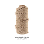Sisal Rope Cat Scratch Post for Diy Projects 1Pack Natural