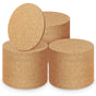 Cork Coasters Bulk Cork Coasters For Drinks 100Pcs