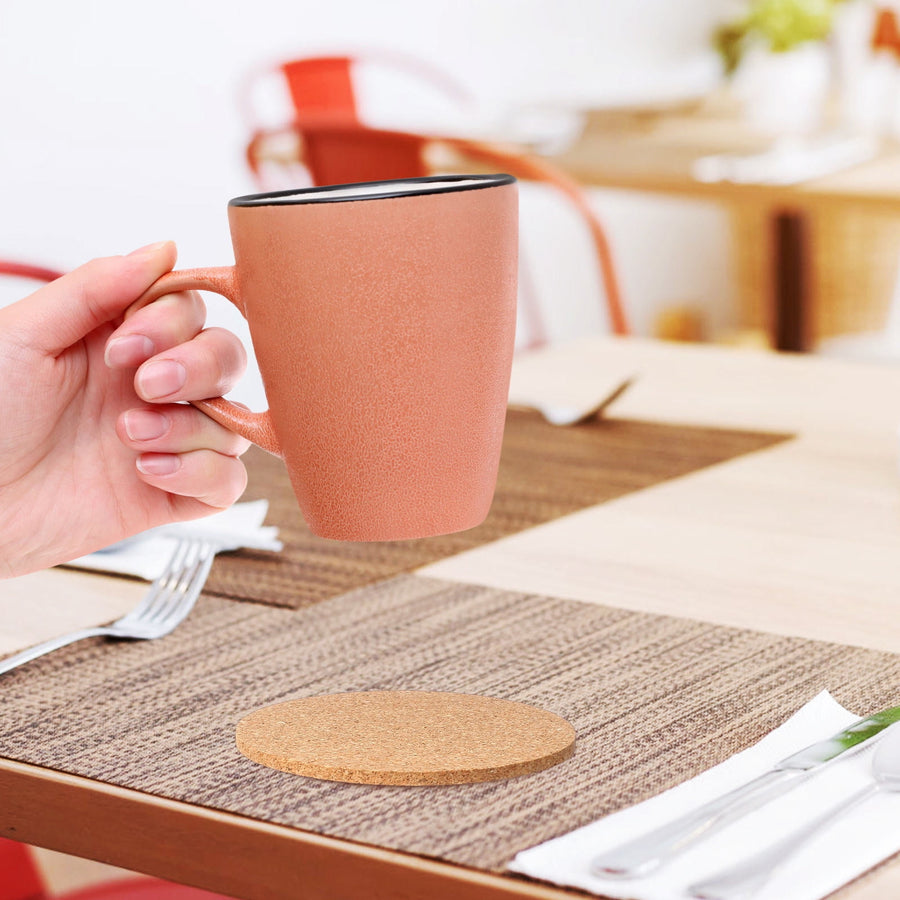 Cork Coasters Bulk Cork Coasters For Drinks 100Pcs