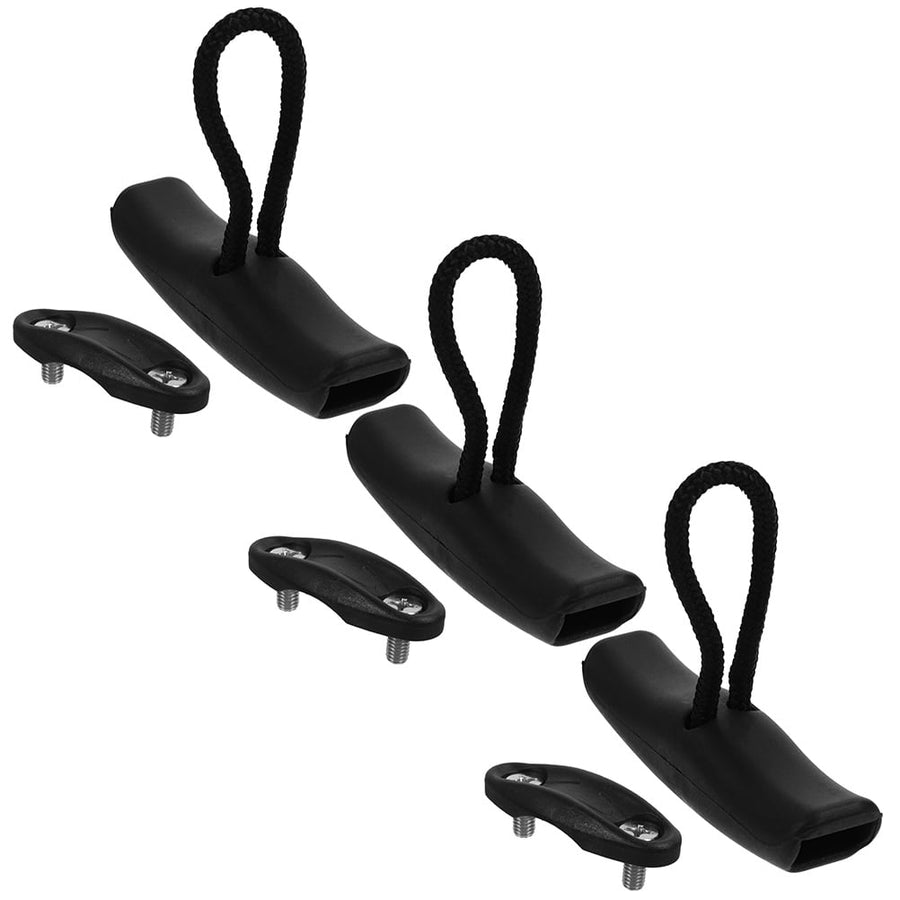 Kayak Accessory Kit with 3 Professional Carrying Handles for Easy Transport and Use