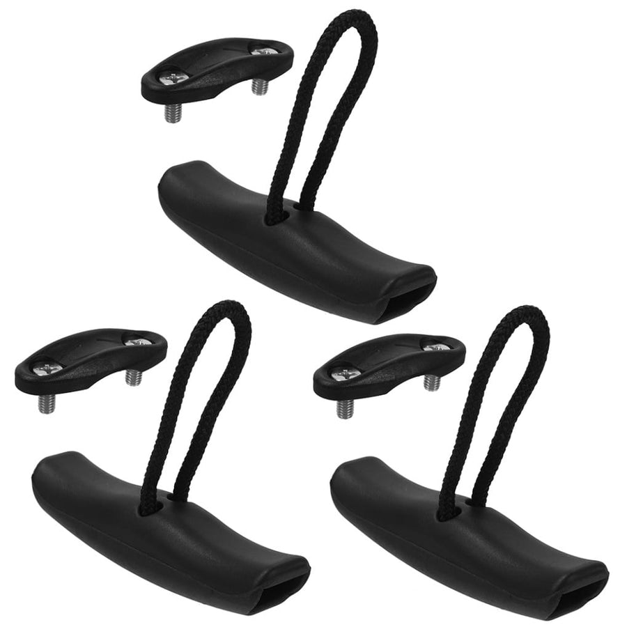 Kayak Accessory Kit with 3 Professional Carrying Handles for Easy Transport and Use