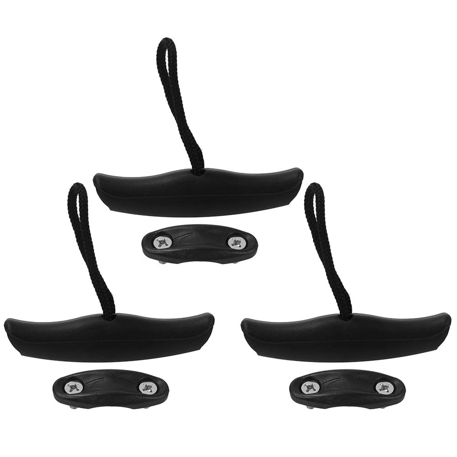 Kayak Accessory Kit with 3 Professional Carrying Handles for Easy Transport and Use
