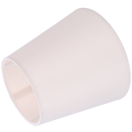 Replacement Lampshade Fabric Square Farmhouse Style Light Diffusion 1Pack 7.5X7.5X6.7In
