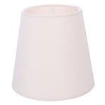 Replacement Lampshade Fabric Square Farmhouse Style Light Diffusion 1Pack 7.5X7.5X6.7In