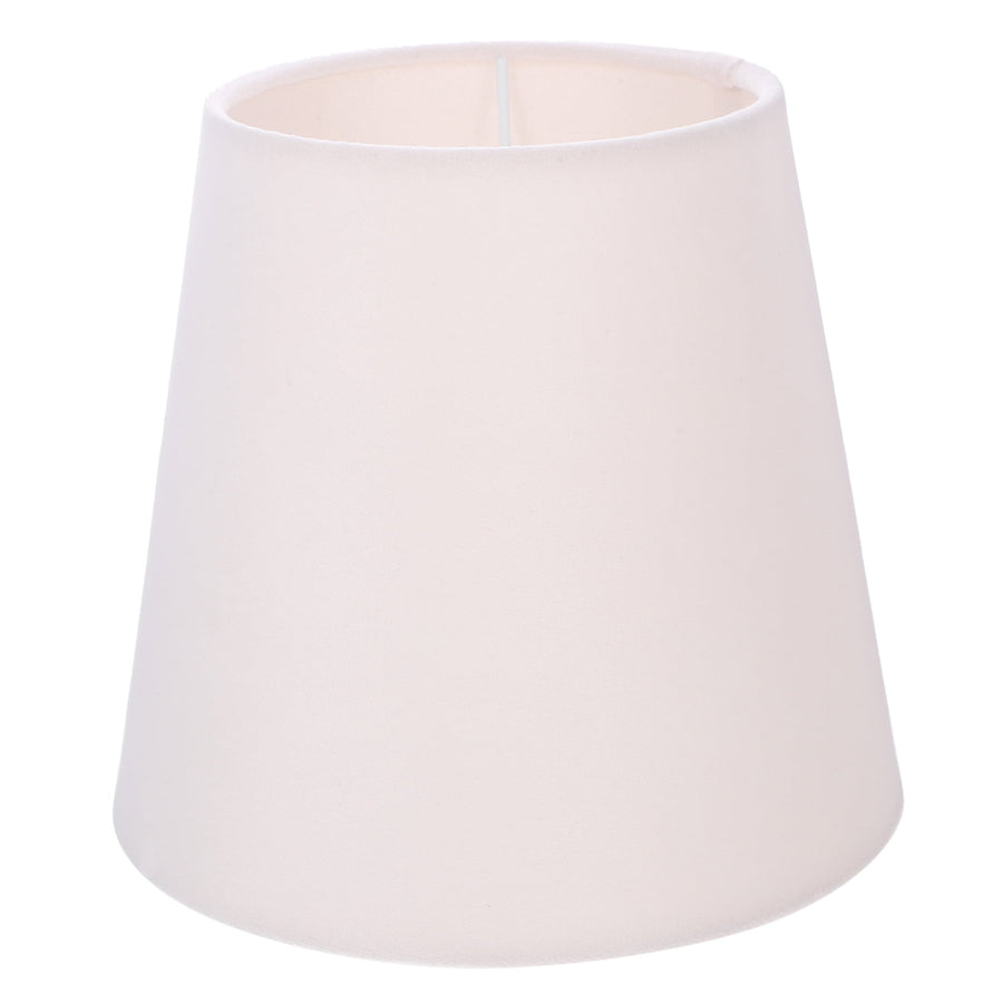Replacement Lampshade Fabric Square Farmhouse Style Light Diffusion 1Pack 7.5X7.5X6.7In