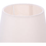 Replacement Lampshade Fabric Square Farmhouse Style Light Diffusion 1Pack 7.5X7.5X6.7In