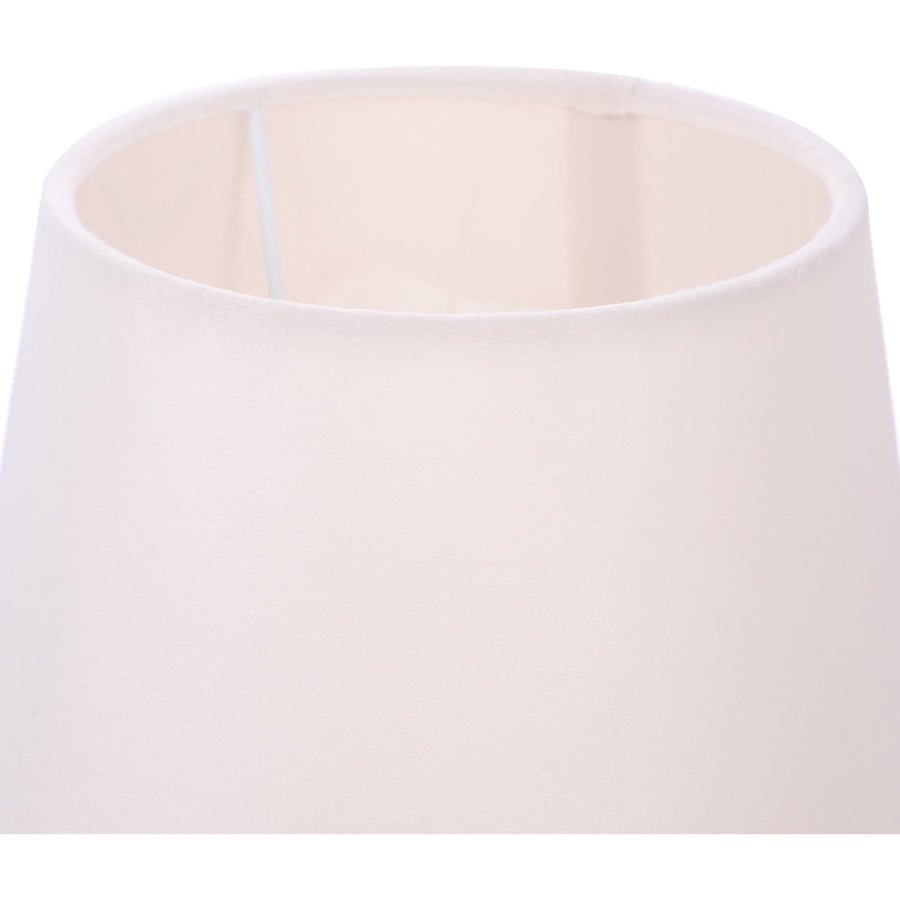 Replacement Lampshade Fabric Square Farmhouse Style Light Diffusion 1Pack 7.5X7.5X6.7In