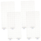 Plastic Grid 1 Set Fish Tank Trays 75 Gallon Aquarium Lid Divider Partition Plate Splitter Egg Crates Water Tank Supplies